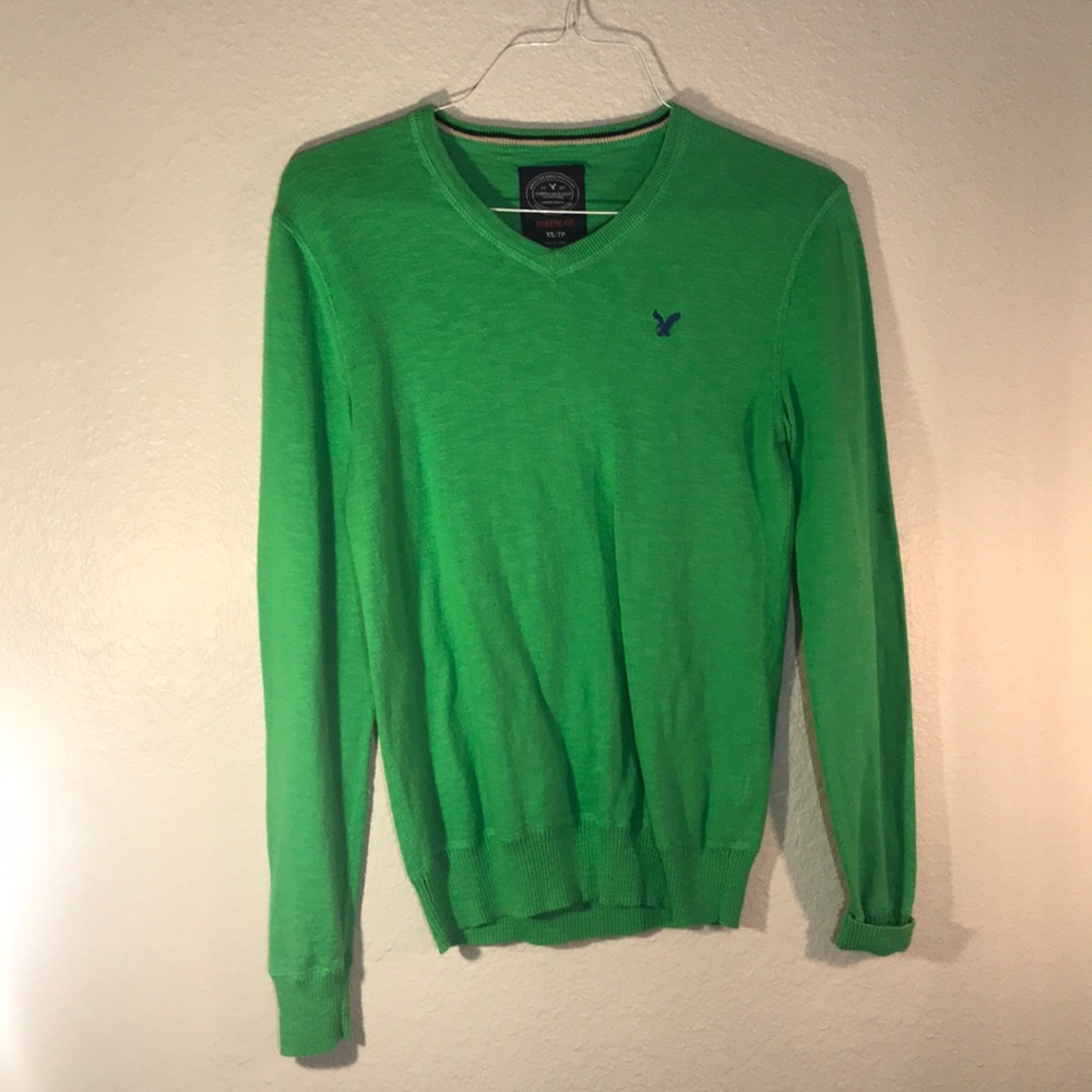 Men’s American Eagle Lightweight Sweater Size: XS